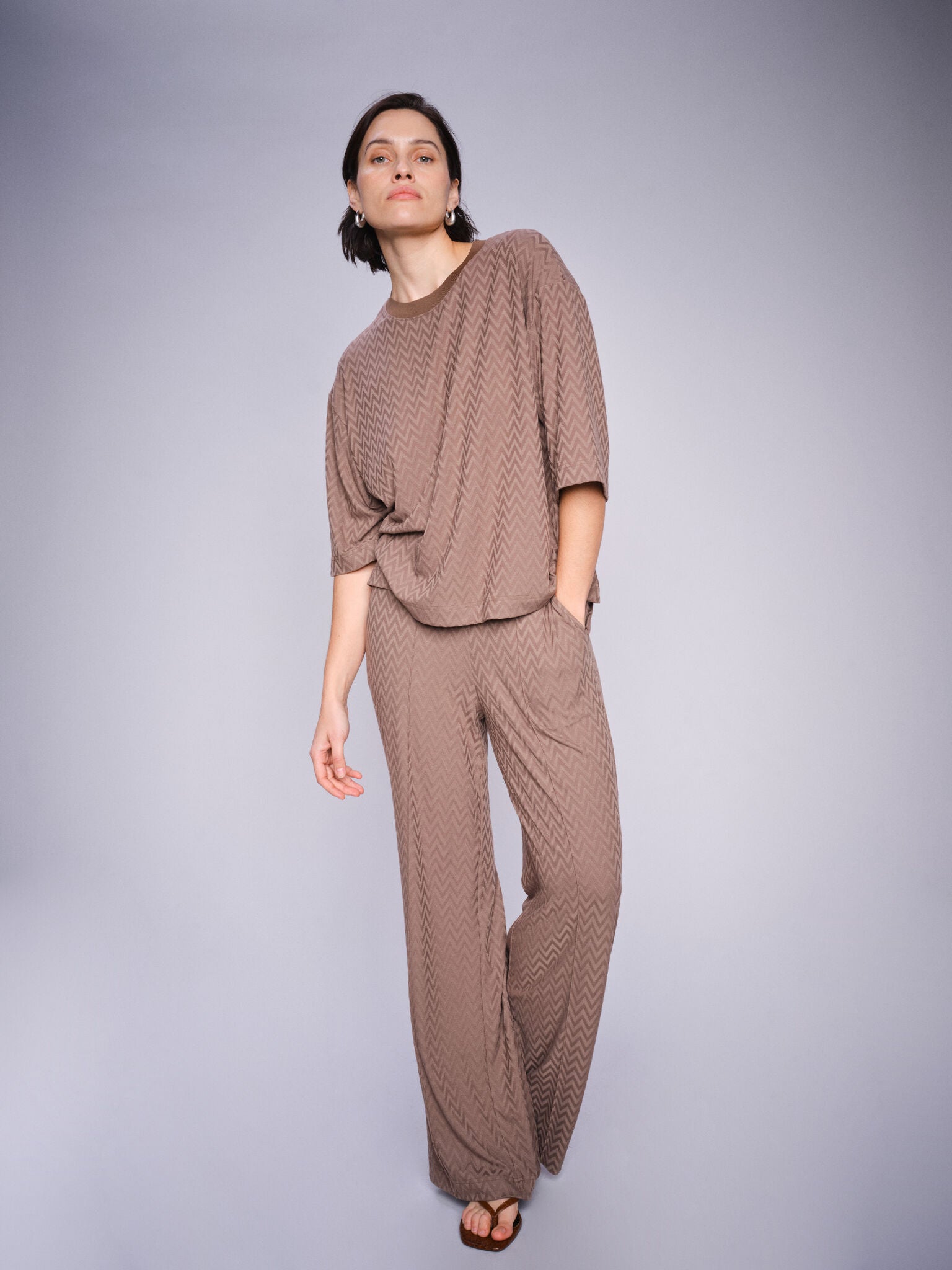 Modelshot / Chocolate Chip / Detail